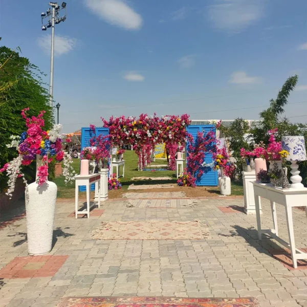The Lotus County Udaipur Wedding Venue: Rooms, Capacity & Event Spaces | The Event Designer
