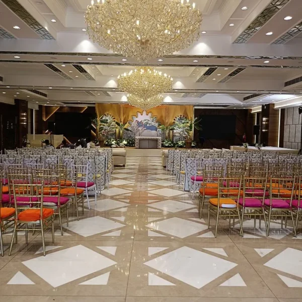 The Lotus County Udaipur Wedding Venue: Rooms, Capacity & Event Spaces | The Event Designer