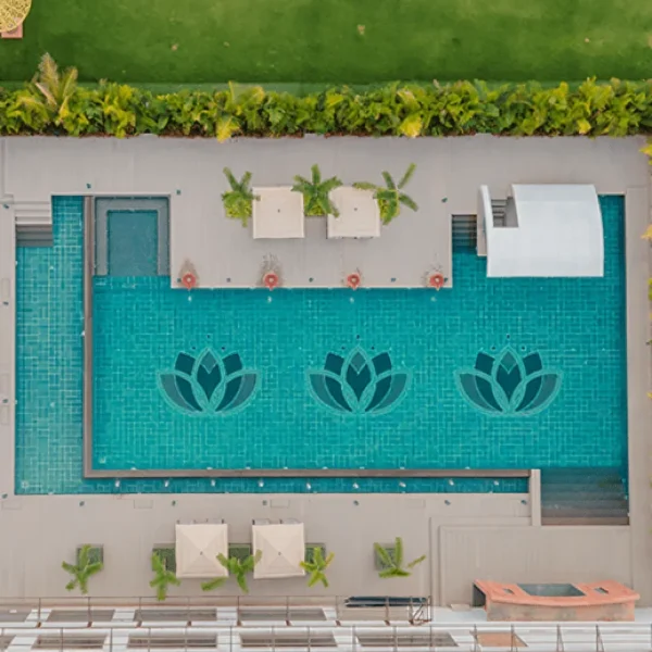 The Lotus County Udaipur Wedding Venue: Rooms, Capacity & Event Spaces | The Event Designer