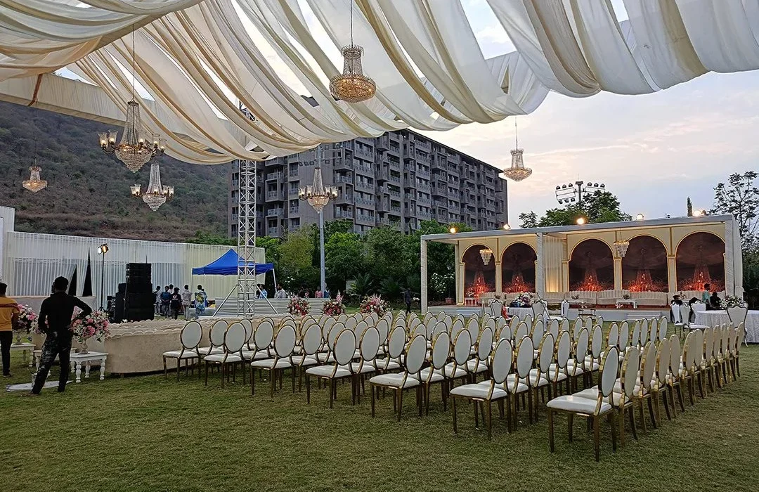 The Lotus County Udaipur Wedding Venue: Rooms, Capacity & Event Spaces | The Event Designer