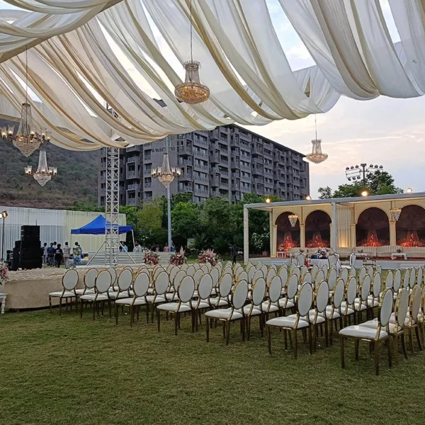 The Lotus County Udaipur Wedding Venue: Rooms, Capacity & Event Spaces | The Event Designer