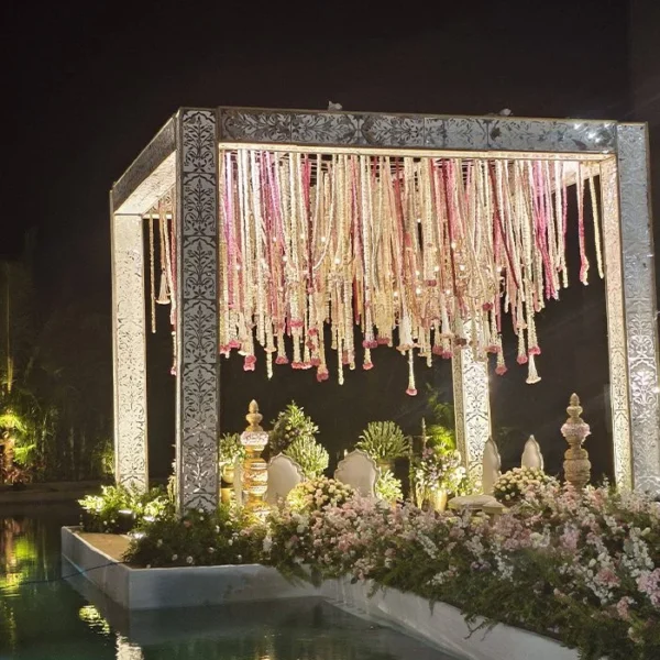 The Lotus County Udaipur Wedding Venue: Rooms, Capacity & Event Spaces | The Event Designer