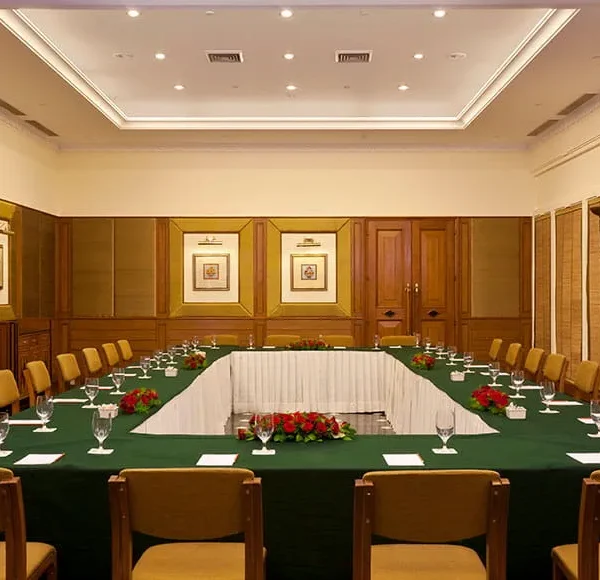 Trident Udaipur Wedding Venue: Rooms, Capacity & Event Spaces | The Event Designer