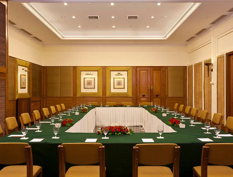 Trident Udaipur Wedding Venue: Rooms, Capacity & Event Spaces | The Event Designer
