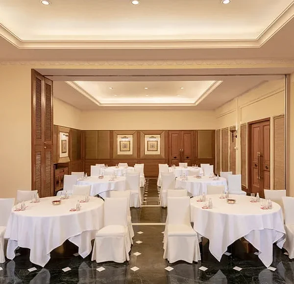 Trident Udaipur Wedding Venue: Rooms, Capacity & Event Spaces | The Event Designer