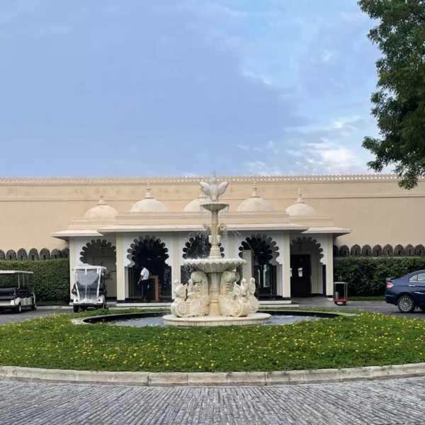Trident Udaipur Wedding Venue: Rooms, Capacity & Event Spaces | The Event Designer