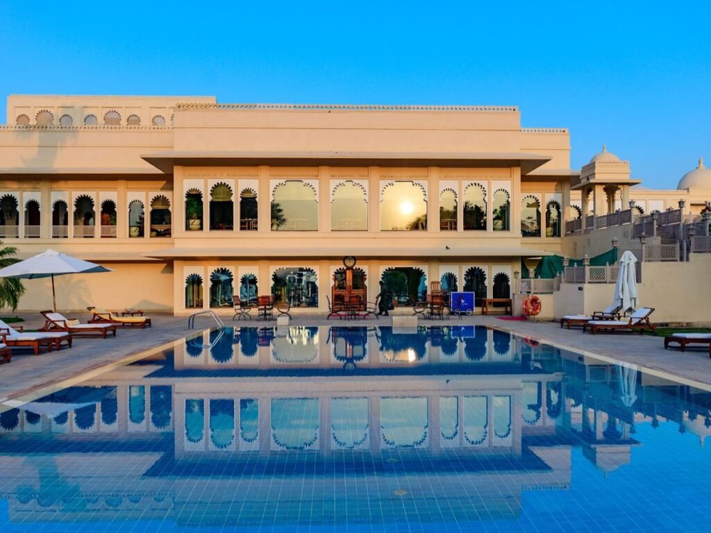 Trident Udaipur Wedding Venue: Rooms, Capacity & Event Spaces | The Event Designer