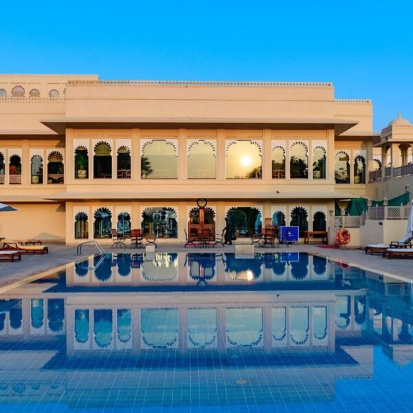 Trident Udaipur Wedding Venue: Rooms, Capacity & Event Spaces | The Event Designer