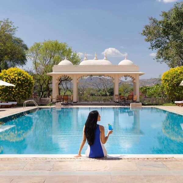 Trident Udaipur Wedding Venue: Rooms, Capacity & Event Spaces | The Event Designer