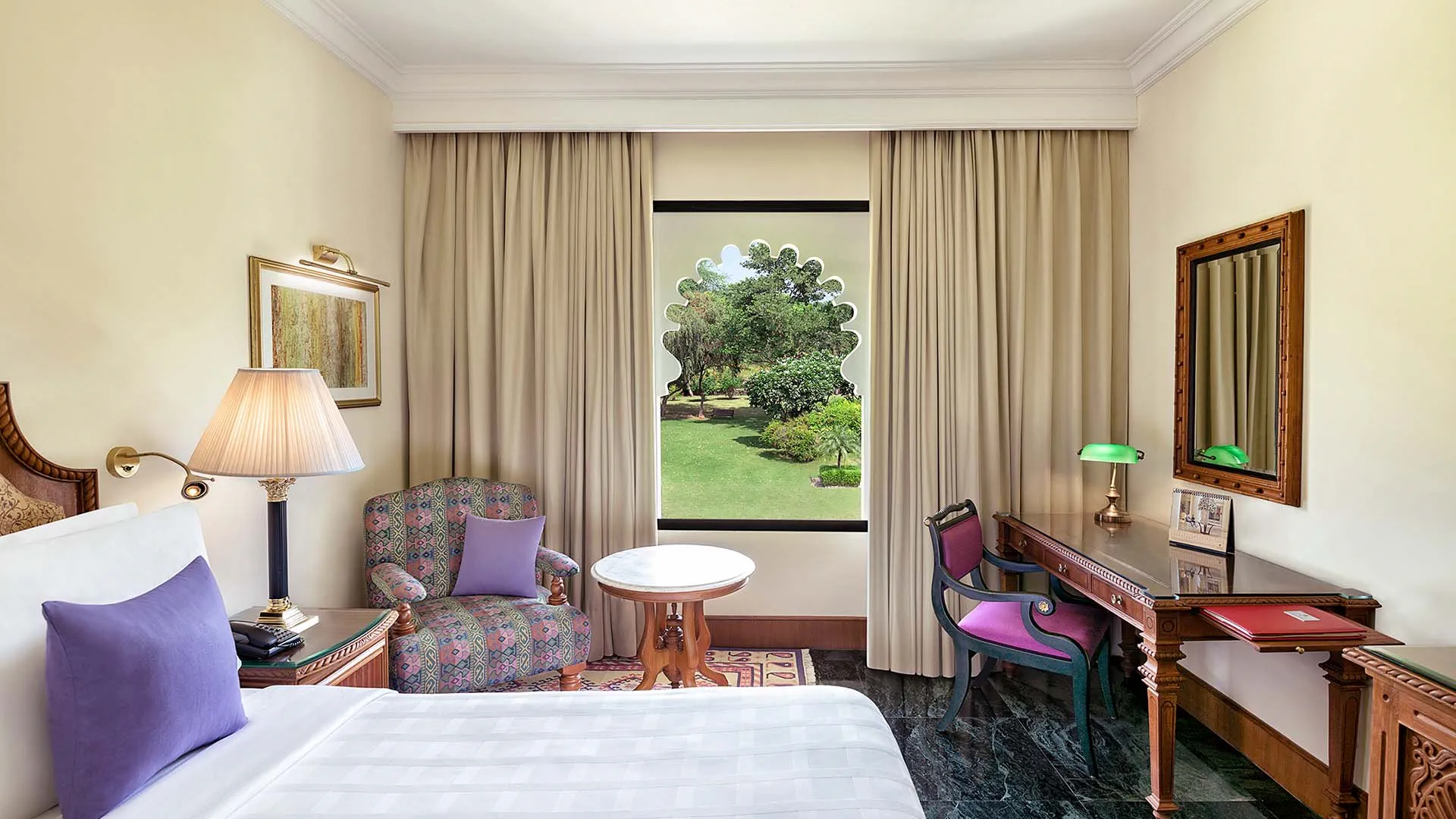 Trident Udaipur Wedding Venue: Rooms, Capacity & Event Spaces | The Event Designer