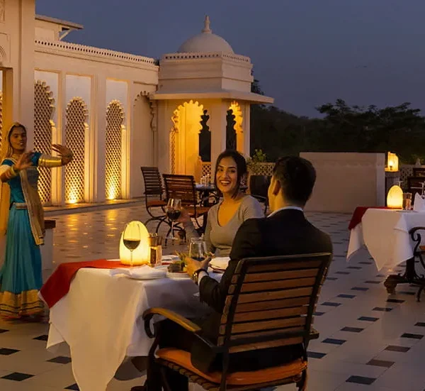 Trident Udaipur Wedding Venue: Rooms, Capacity & Event Spaces | The Event Designer