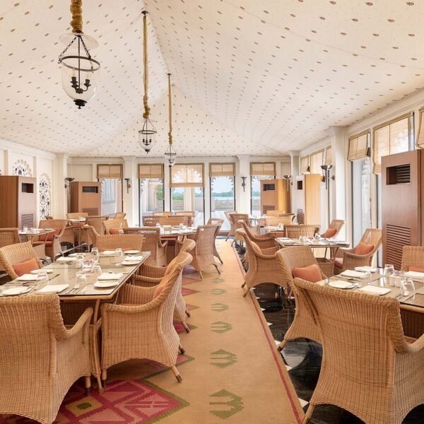 Trident Udaipur Wedding Venue: Rooms, Capacity & Event Spaces | The Event Designer