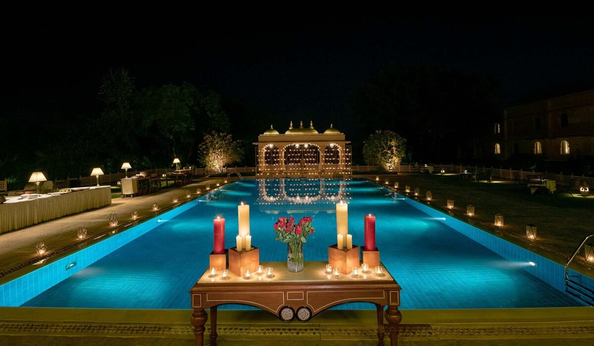 Trident Udaipur Wedding Venue: Rooms, Capacity & Event Spaces | The Event Designer