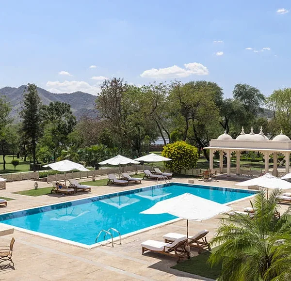 Trident Udaipur Wedding Venue: Rooms, Capacity & Event Spaces | The Event Designer
