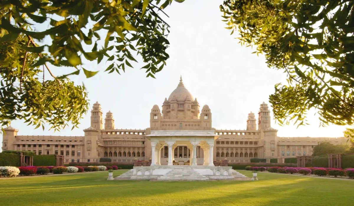 Umaid Bhawan Palace Jodhpur Wedding Venue: Rooms, Capacity & Event Spaces | The Event Designer