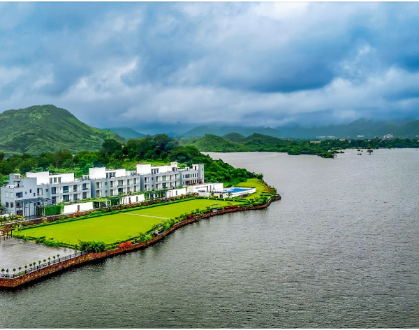 Zana Lake Resort Udaipur Wedding Venue: Rooms, Capacity & Event Spaces | The Event Designer Zana Lake Resort Udaipur Wedding Venue: Rooms, Capacity & Event Spaces | The Event Designer