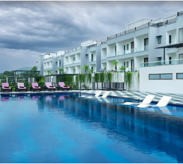 Zana Lake Resort Udaipur Wedding Venue: Rooms, Capacity & Event Spaces | The Event Designer Zana Lake Resort Udaipur