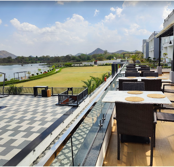 Zana Lake Resort Udaipur Wedding Venue: Rooms, Capacity & Event Spaces | The Event Designer Zana Lake Resort Udaipur Wedding Venue: Rooms, Capacity & Event Spaces | The Event Designer