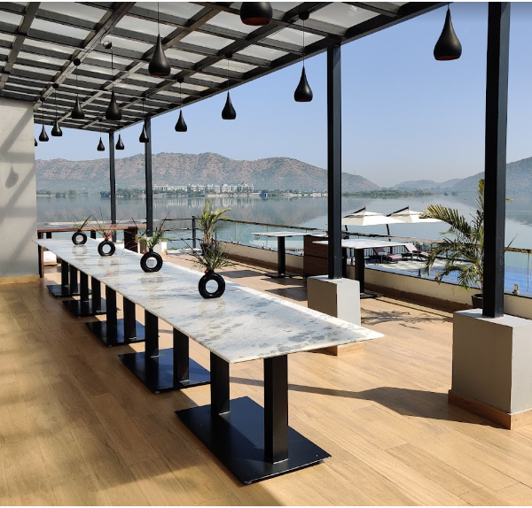 Zana Lake Resort Udaipur Wedding Venue: Rooms, Capacity & Event Spaces | The Event Designer Zana Lake Resort Udaipur Wedding Venue: Rooms, Capacity & Event Spaces | The Event Designer