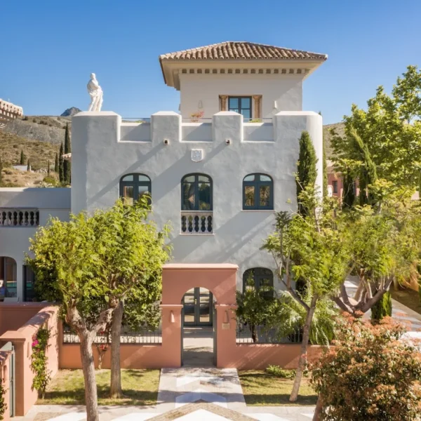 Anantara Villa Padierna Palace Marbella Wedding Venue: Rooms, Capacity & What to Know | The Event Designer