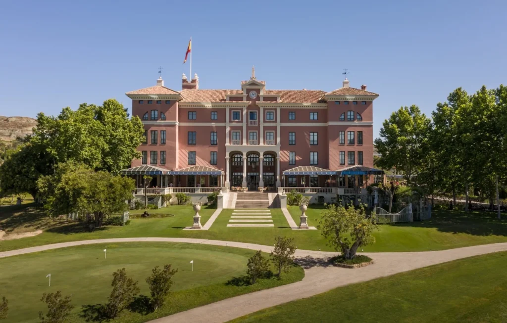 Anantara Villa Padierna Palace Marbella