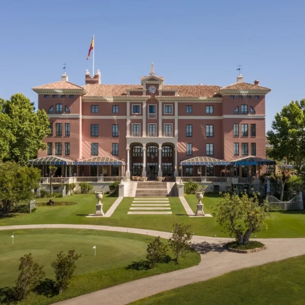 Anantara Villa Padierna Palace Marbella