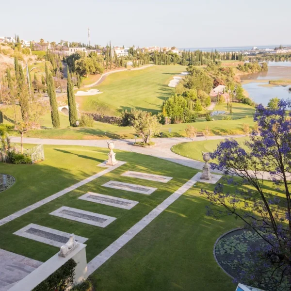 Anantara Villa Padierna Palace Marbella Wedding Venue: Rooms, Capacity & What to Know | The Event Designer