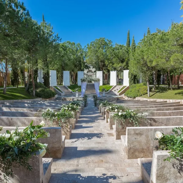 Anantara Villa Padierna Palace Marbella Wedding Venue: Rooms, Capacity & What to Know | The Event Designer