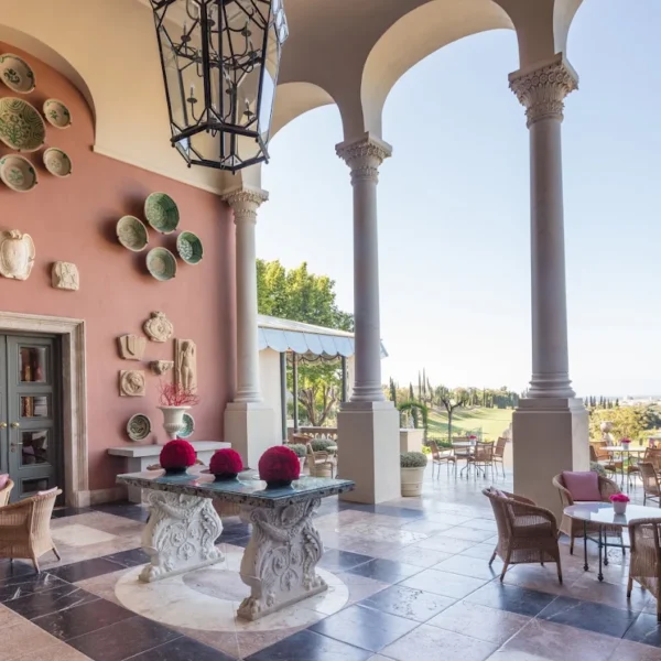 Anantara Villa Padierna Palace Marbella Wedding Venue: Rooms, Capacity & What to Know | The Event Designer