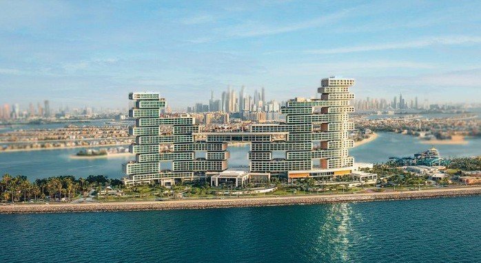 Atlantis The Royal Wedding Venue Dubai | The Event Designer