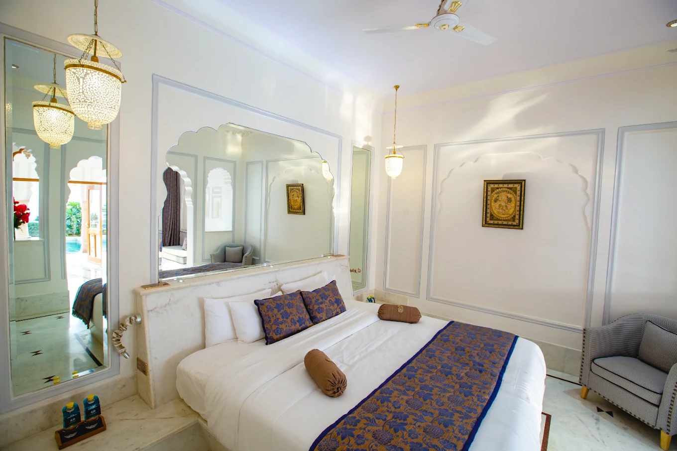 Buena Vista Jaipur Wedding Venue: Rooms, Capacity & Event Spaces | The Event Designer