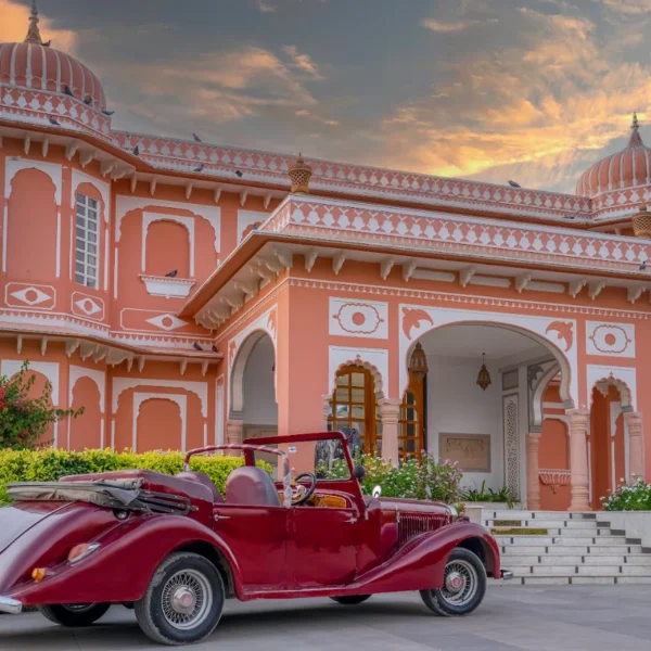 Buena Vista Jaipur Wedding Venue: Rooms, Capacity & Event Spaces | The Event Designer