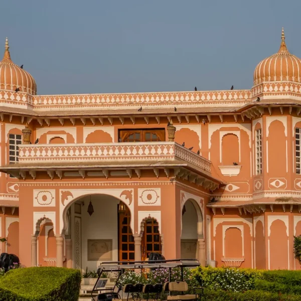 Buena Vista Jaipur Wedding Venue: Rooms, Capacity & Event Spaces | The Event Designer