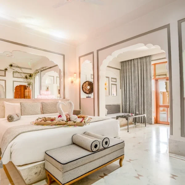 Buena Vista Jaipur Wedding Venue: Rooms, Capacity & Event Spaces | The Event Designer