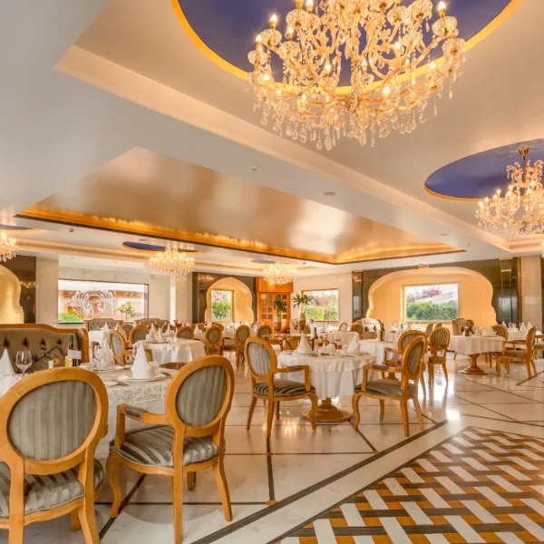 Buena Vista Jaipur Wedding Venue: Rooms, Capacity & Event Spaces | The Event Designer