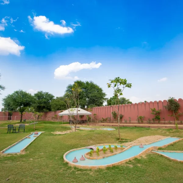 Buena Vista Jaipur Wedding Venue: Rooms, Capacity & Event Spaces | The Event Designer
