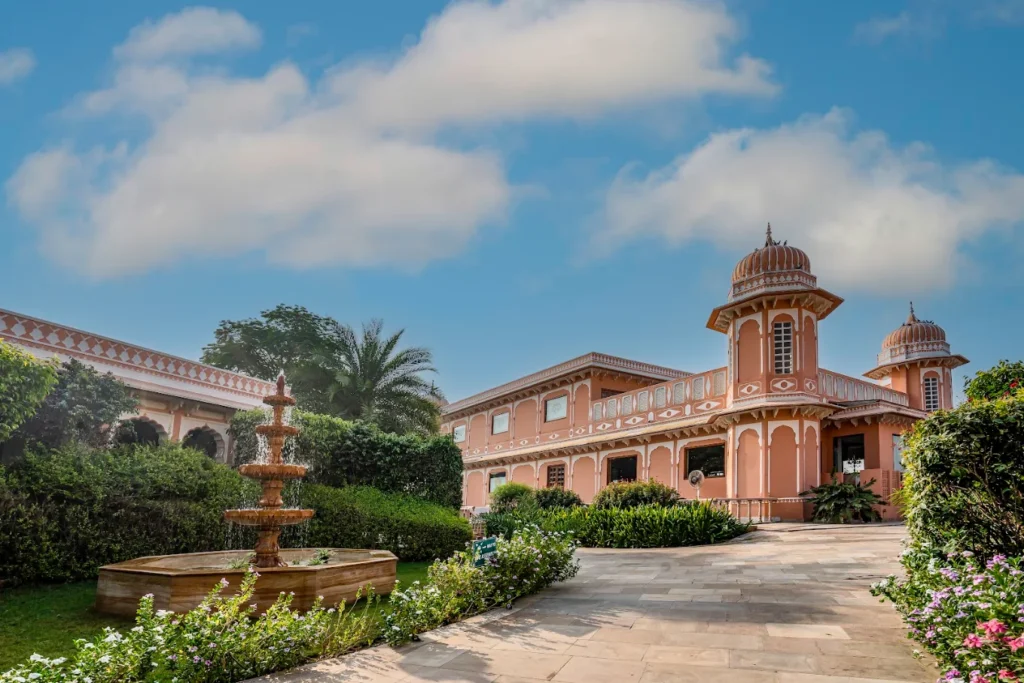 Buena Vista Jaipur Wedding Venue: Rooms, Capacity & Event Spaces | The Event Designer