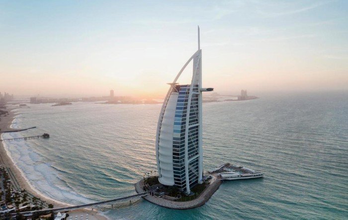 Burj Al Arab Jumeirah Wedding Venue Dubai | The Event Designer