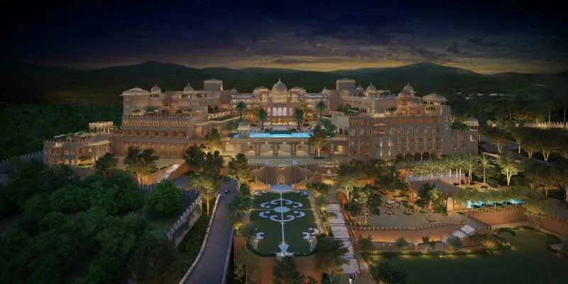 Fairmont Udaipur