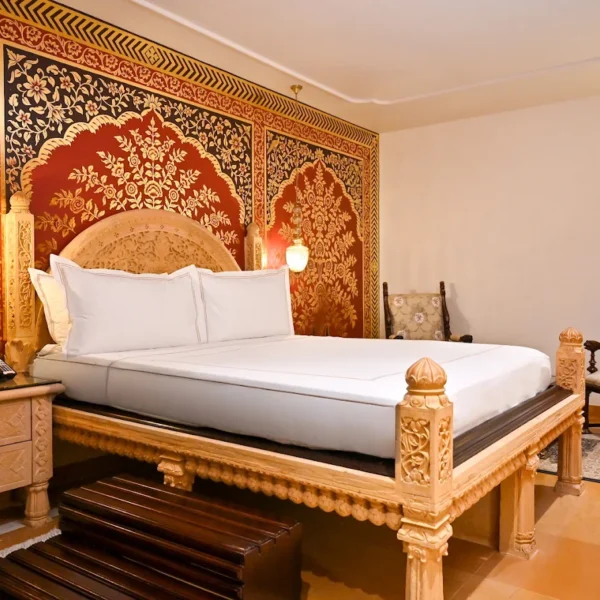 Fort Rajwada Jaisalmer Wedding Venue: Rooms, Capacity & Event Spaces | The Event Designer Fort Rajwada Jaisalmer Wedding Venue: Rooms, Capacity & Event Spaces | The Event Designer
