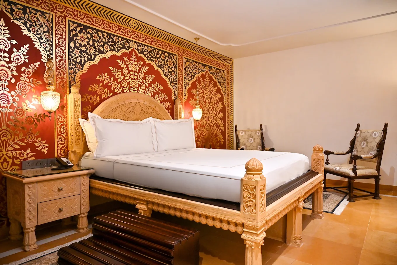 Fort Rajwada Jaisalmer Wedding Venue: Rooms, Capacity & Event Spaces | The Event Designer Fort Rajwada Jaisalmer Wedding Venue: Rooms, Capacity & Event Spaces | The Event Designer
