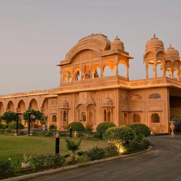 Fort Rajwada Jaisalmer Wedding Venue: Rooms, Capacity & Event Spaces | The Event Designer Fort Rajwada Jaisalmer