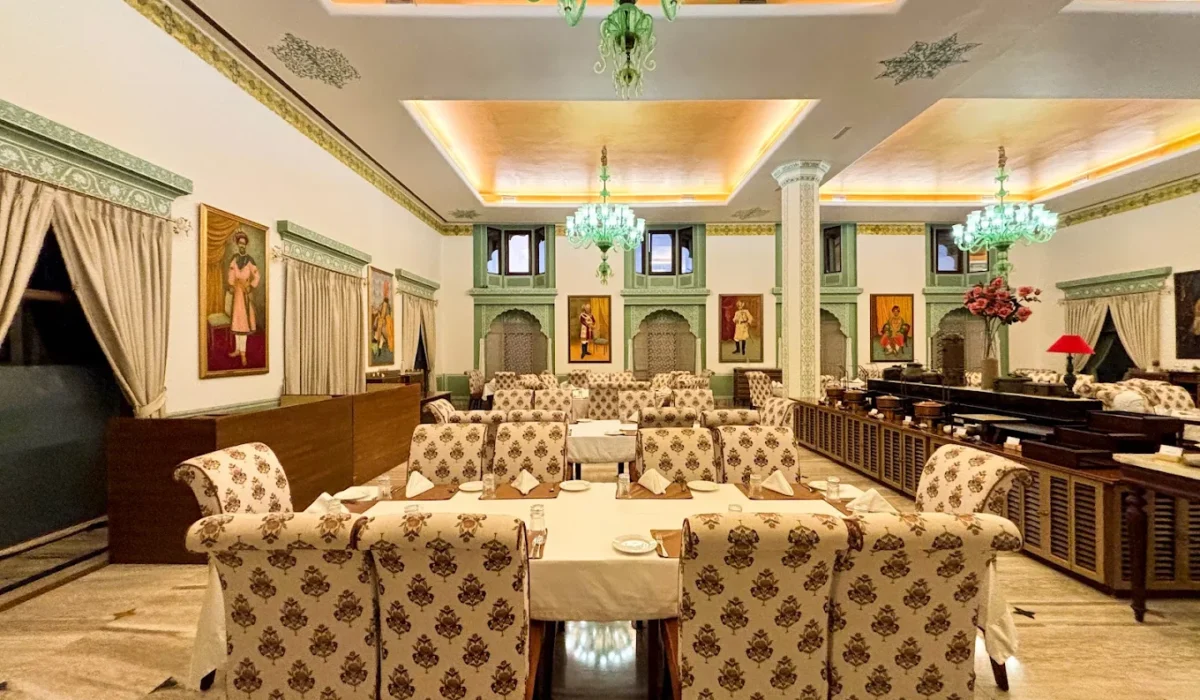 Fort Rajwada Jaisalmer Wedding Venue: Rooms, Capacity & Event Spaces | The Event Designer