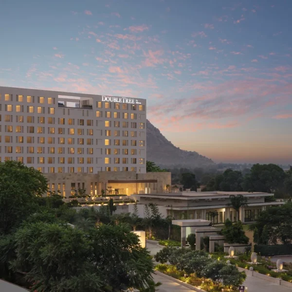 DoubleTree by Hilton Jaipur Amer Wedding Venue: Rooms, Capacity & Event Spaces | The Event Designer Hilton Jaipur Kukas