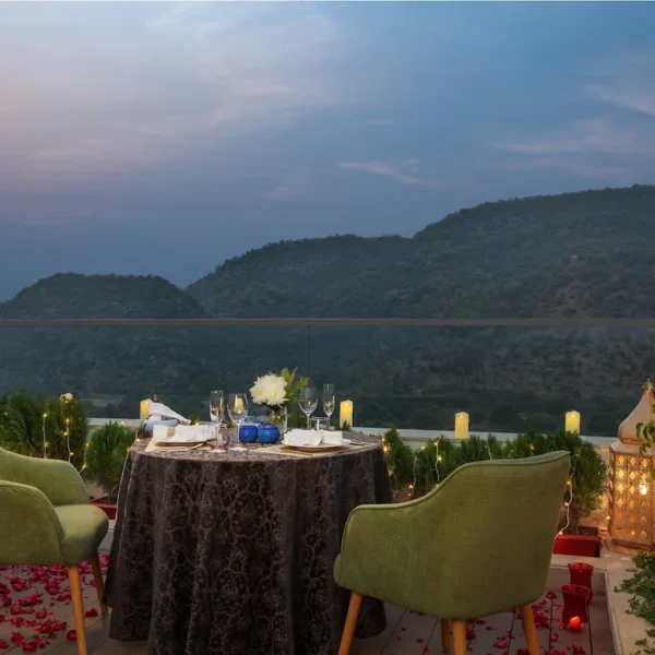 DoubleTree by Hilton Jaipur Amer Wedding Venue: Rooms, Capacity & Event Spaces | The Event Designer DoubleTree by Hilton Jaipur Amer Wedding Venue: Rooms, Capacity & Event Spaces | The Event Designer