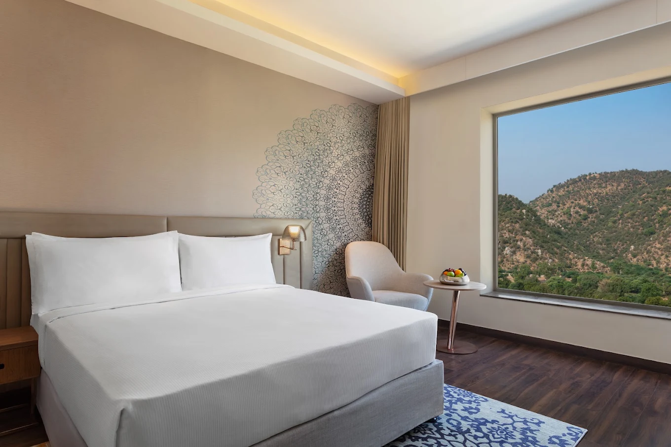 DoubleTree by Hilton Jaipur Amer Wedding Venue: Rooms, Capacity & Event Spaces | The Event Designer DoubleTree by Hilton Jaipur Amer Wedding Venue: Rooms, Capacity & Event Spaces | The Event Designer