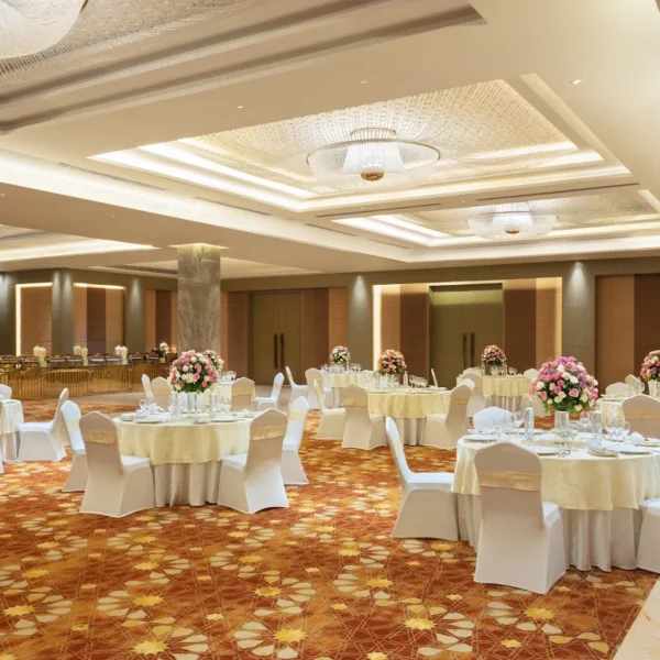 DoubleTree by Hilton Jaipur Amer Wedding Venue: Rooms, Capacity & Event Spaces | The Event Designer DoubleTree by Hilton Jaipur Amer Wedding Venue: Rooms, Capacity & Event Spaces | The Event Designer