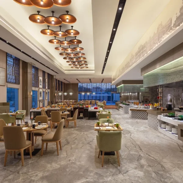 DoubleTree by Hilton Jaipur Amer Wedding Venue: Rooms, Capacity & Event Spaces | The Event Designer DoubleTree by Hilton Jaipur Amer Wedding Venue: Rooms, Capacity & Event Spaces | The Event Designer