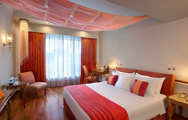 ITC Rajputana Jaipur Wedding Venue: Rooms, Capacity & Event Spaces | The Event Designer