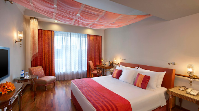 ITC Rajputana Jaipur Wedding Venue: Rooms, Capacity & Event Spaces | The Event Designer